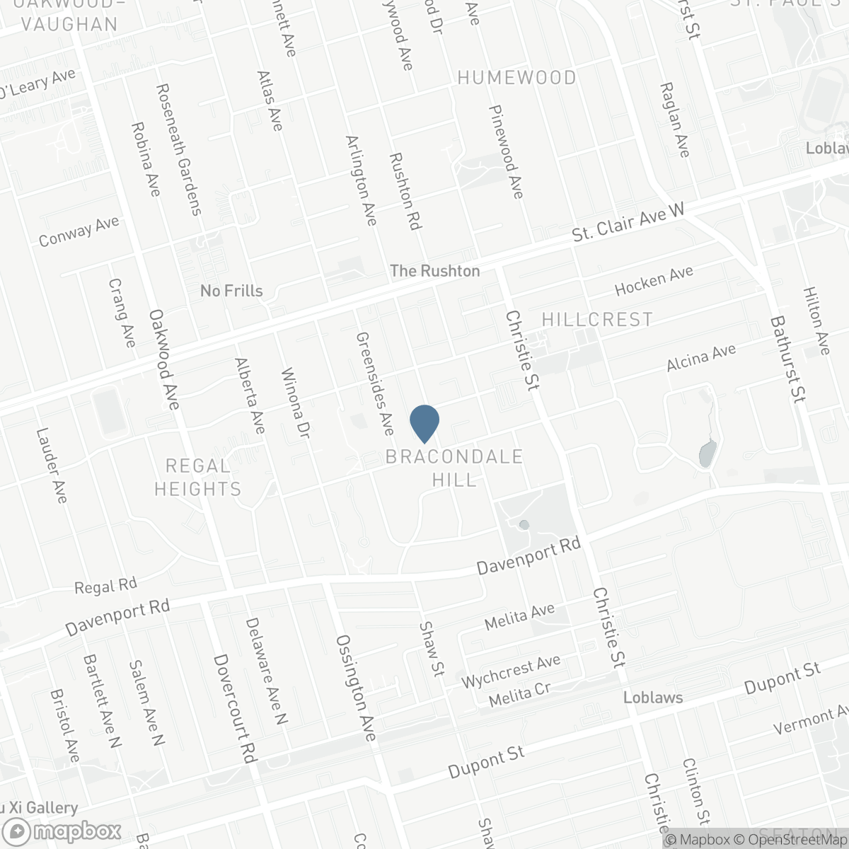 20 EARLINGTON AVENUE, Toronto, Ontario M8X 0B7